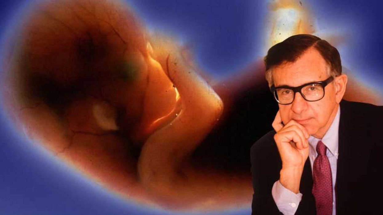 Bernard Nathanson: Abortion architect who found mercy in Christ
