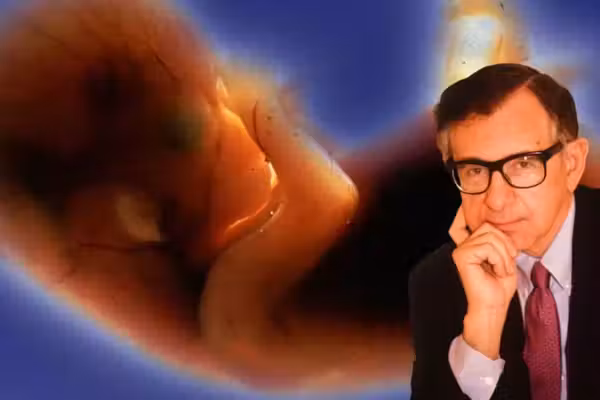 Bernard Nathanson: Abortion architect who found mercy in Christ