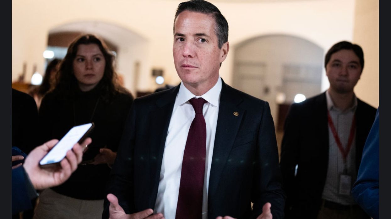 Bernie Moreno wants to give American car buyers their freedom back