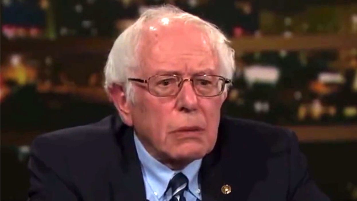 Bernie Sanders says he favors equality over equity, after saying he didn't know the difference