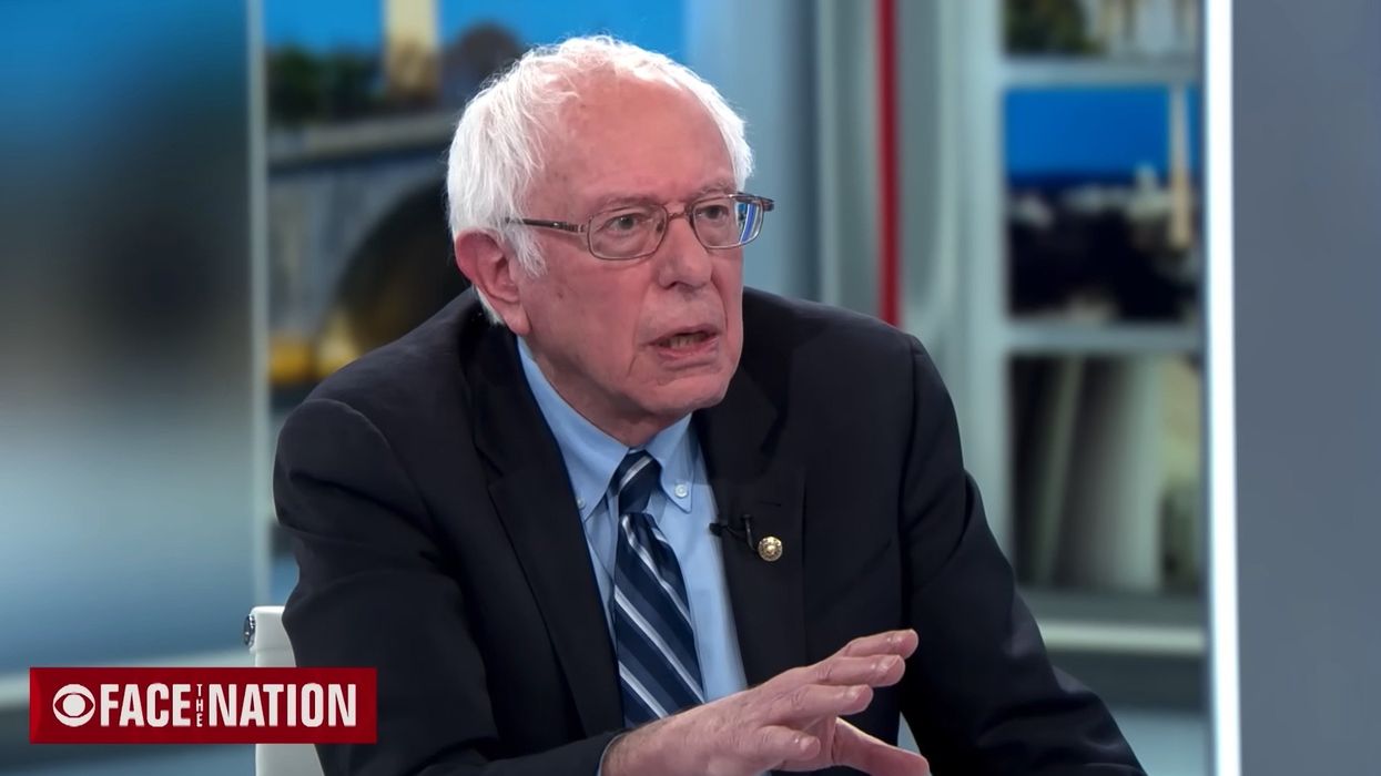 Bernie Sanders squirms when CBS anchor confronts him over expensive tickets to events for his anti-capitalism book