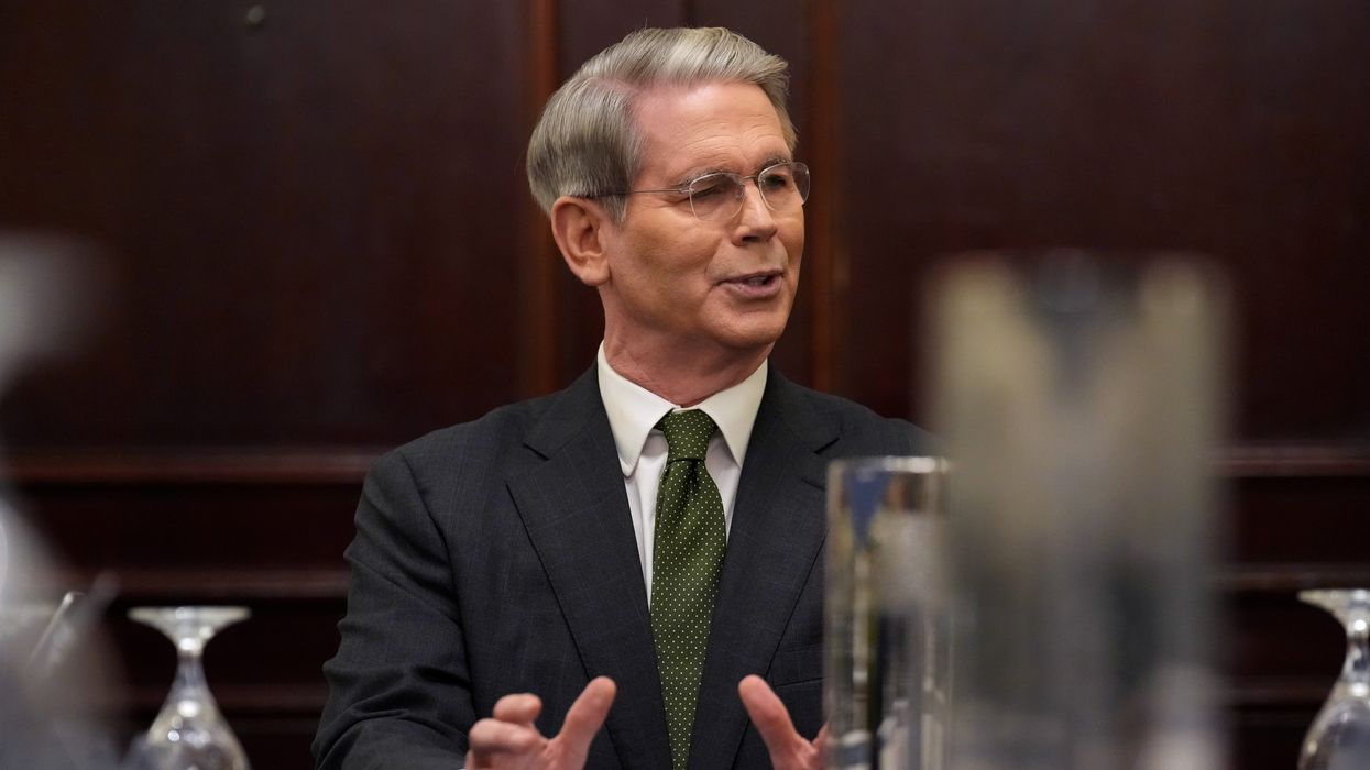 Bessent aims to de-escalate China trade war: 'The current status quo is unsustainable'