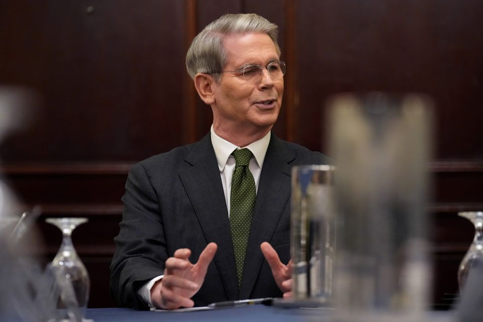 Bessent aims to de-escalate China trade war: 'The current status quo is unsustainable'