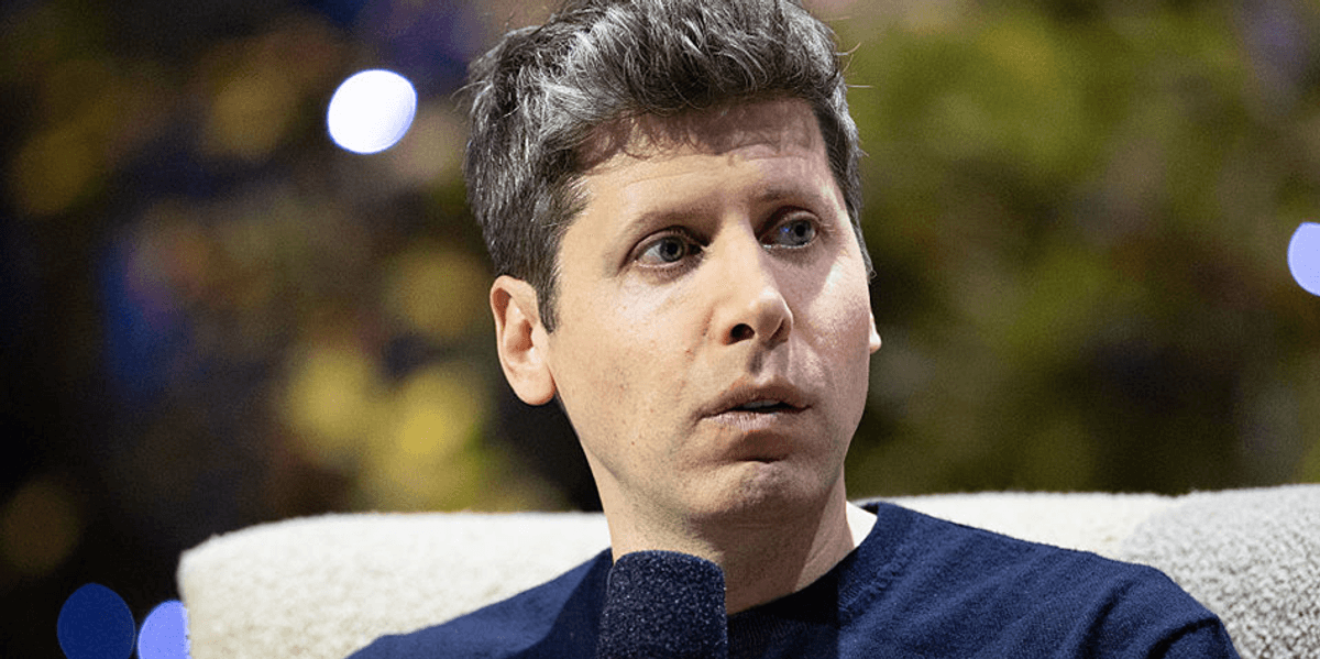 Bessent blames Sam Altman for OpenAI's rogue tech — as Bernie invokes 'corporate death penalty' | Blaze Media