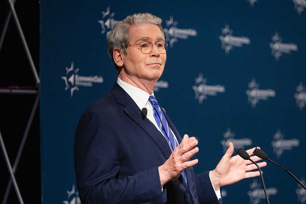 Bessent delivers bad news to Somalis on welfare: No more wire transfers to the homeland