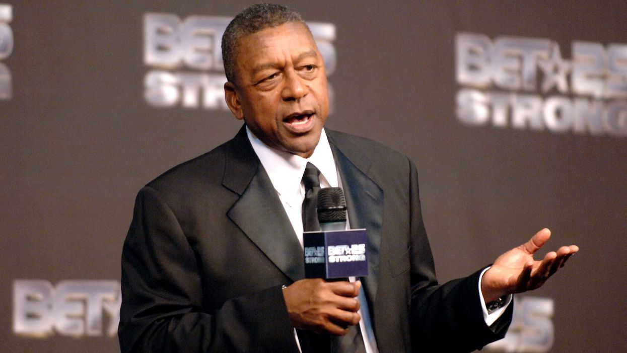 BET founder: It's time for Black Lives Matter to create a political party; Democrats are 'terrified'