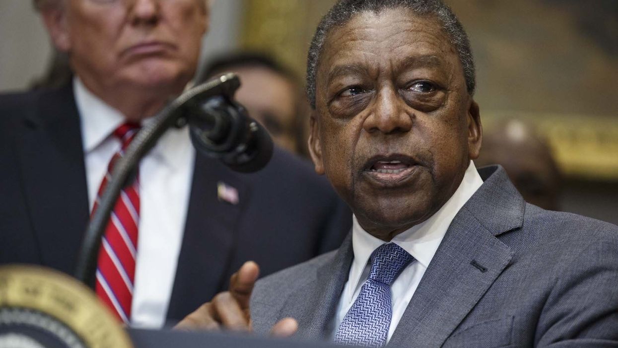 BET founder says black people are laughing at white people tearing down statues to fight racism