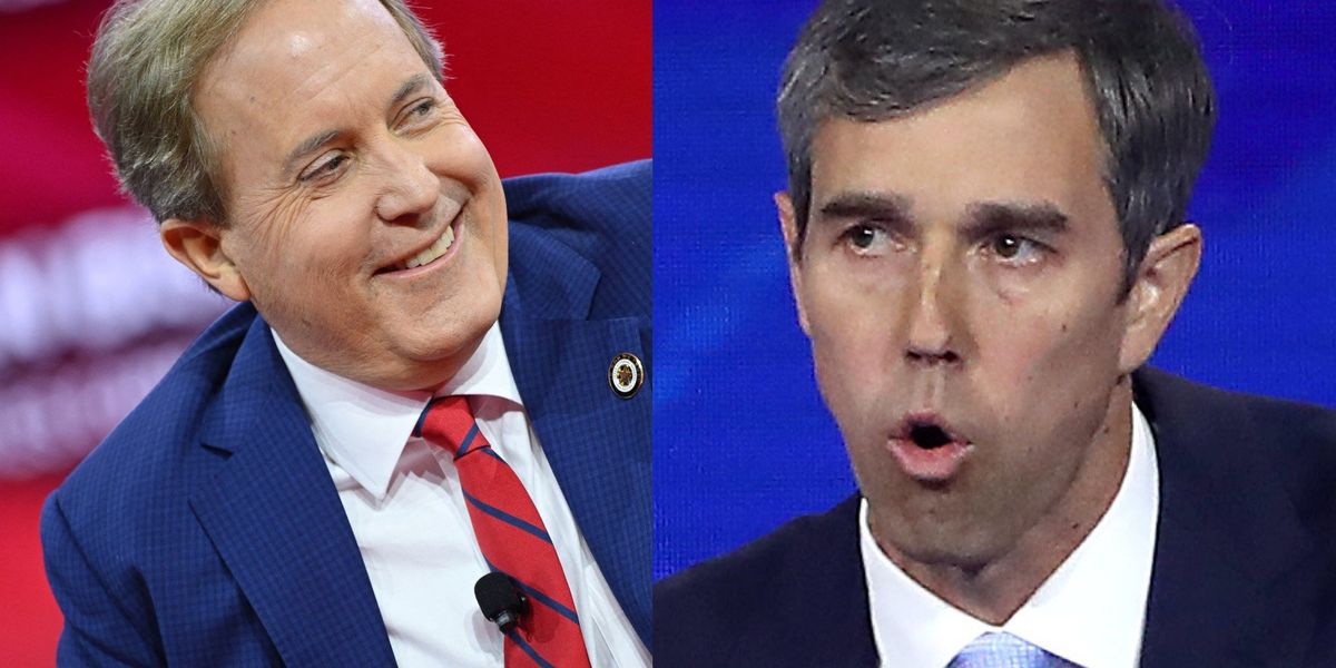 ‘Beto Bribe’: Paxton launches investigation into O’Rourke group over alleged illegal funding of fleeing Democrats ‘Beto Bribe’: Paxton launches investigation into O’Rourke group over alleged illegal funding of fleeing Democrats