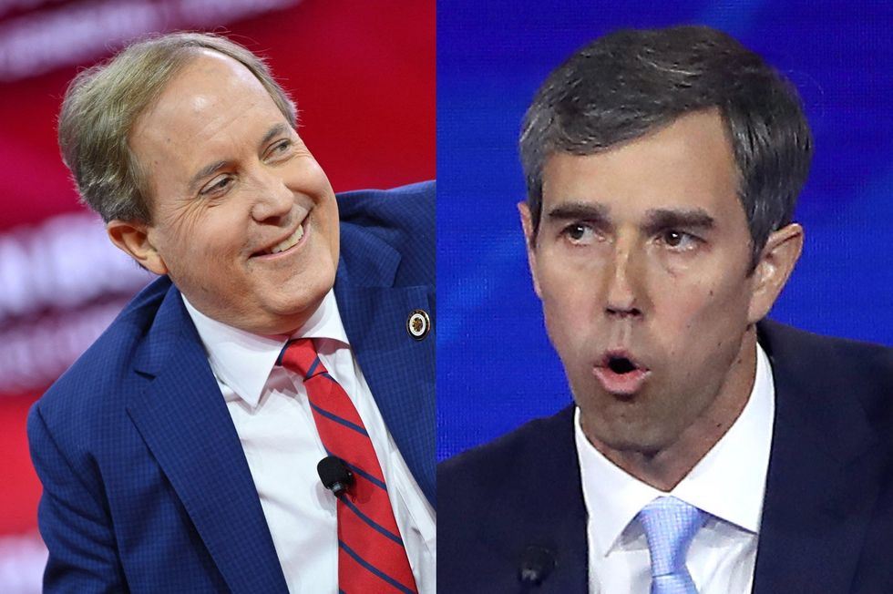 'Beto Bribe': Paxton launches investigation into O'Rourke group over alleged illegal funding of fleeing Democrats