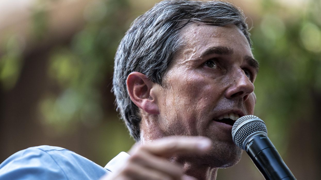 Beto O'Rourke gearing up to run for governor against Texas Gov. Greg Abbott: report