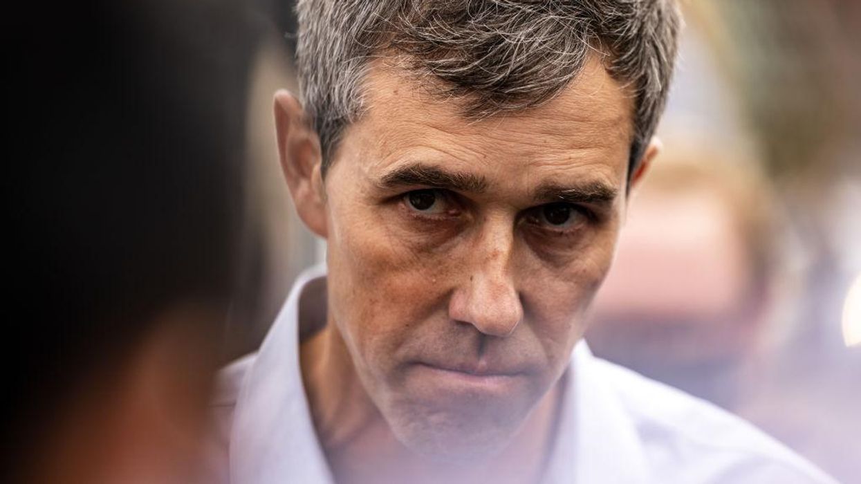 Beto O'Rourke roasted for wearing 'Don't mess with trans kids' shirt: 'Adult men fangirling over trans kids is extremely creepy'