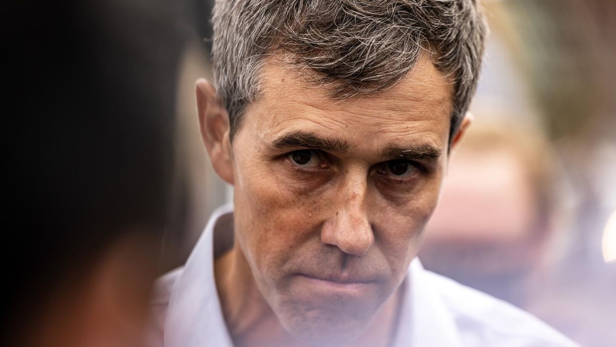Beto O'Rourke told to 'get the hell out' during Texas campaign stop as he doubles down on gun-grabbing promise