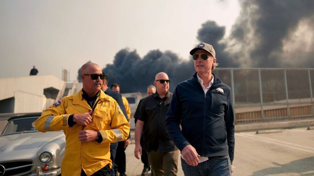 Beyond climate change: The real reasons California burns
