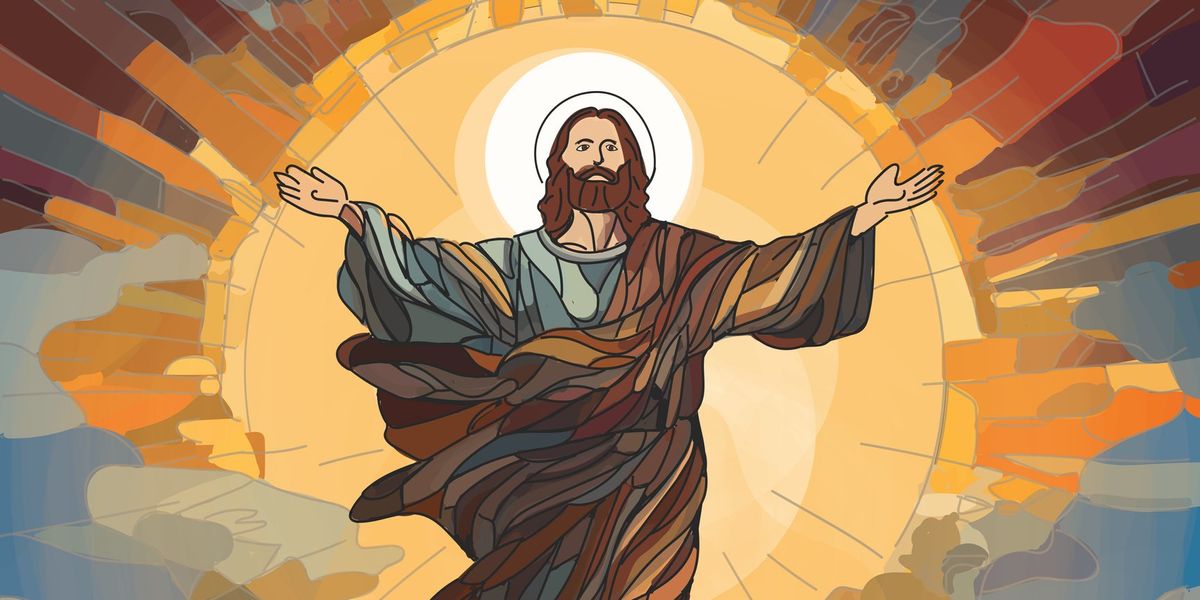 Beyond Easter: What Jesus is doing right now — and why it matters for you Beyond Easter: What Jesus is doing right now — and why it matters for you