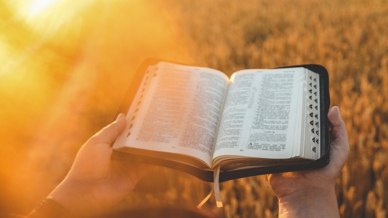 Bible opened to book of Revelation found in devastated NC brings hope to Marine vet's family in Hurricane Helene aftermath