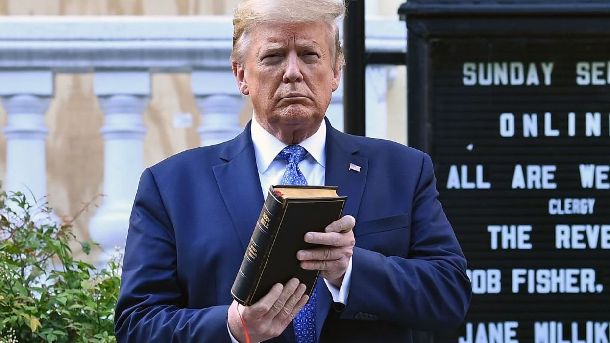 Bible to return to classrooms across Oklahoma, thanks to MAGA-friendly state superintendent