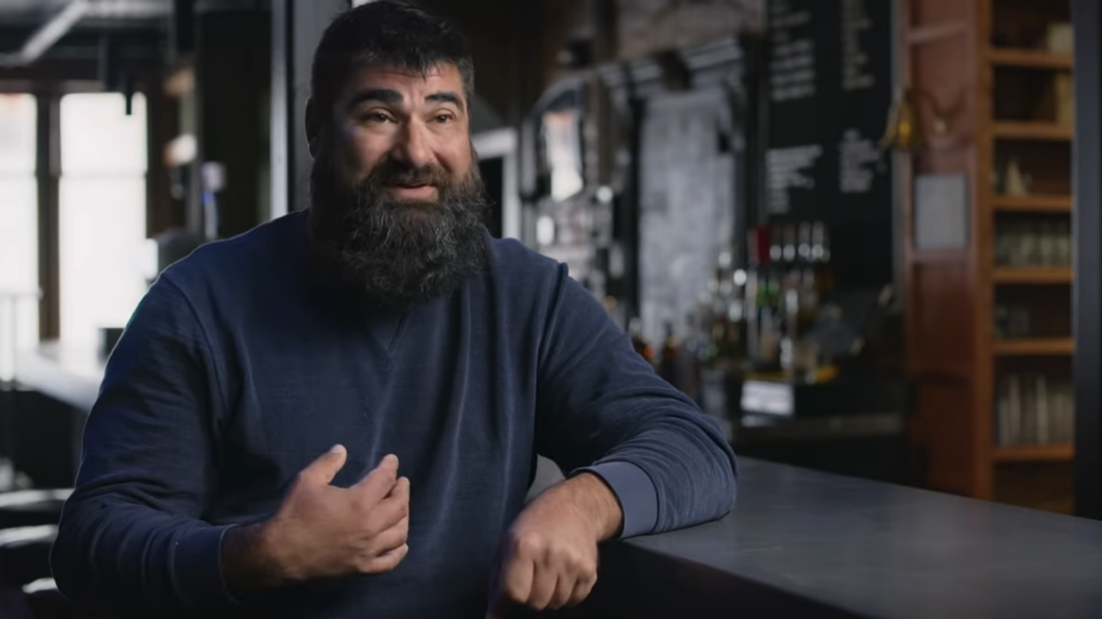 Biden ad features struggling small business owner under Trump’s COVID economy — only he’s actually a wealthy Democratic donor