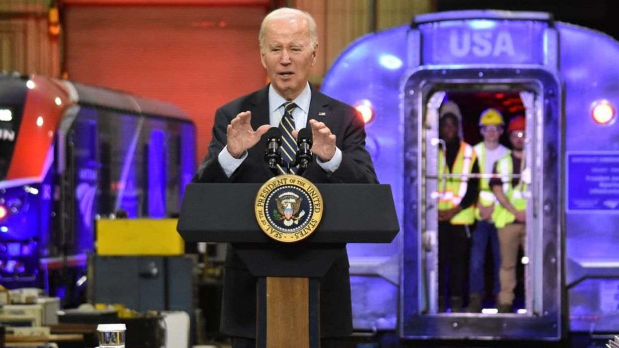 Biden admin announces $16.4 billion for Amtrak improvements despite company’s failure to turn a profit