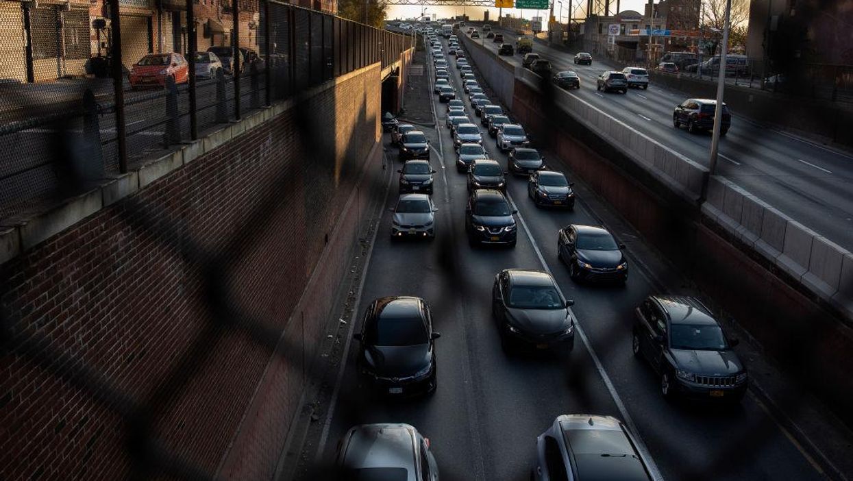Biden admin announces 'ambitious' new vehicle mileage standards to fight climate change