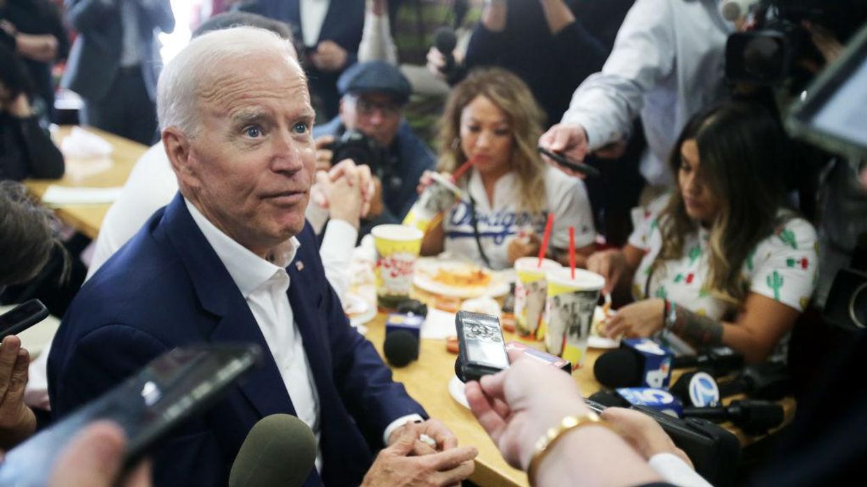 Biden admin approves largest-ever permanent increase to food stamp program, claims effort will 'stabilize our democracy'