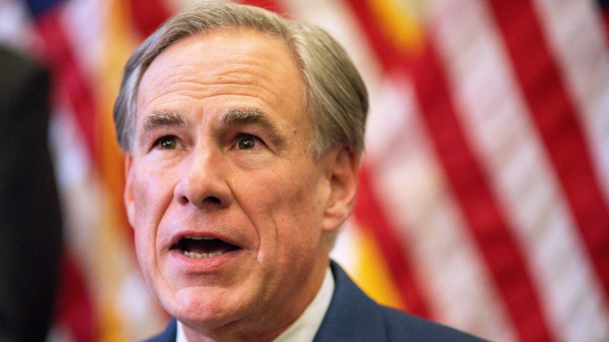 'Biden admin could care less about these people': Texas Gov. Abbott says he'll solicit donations to build wall along southern border