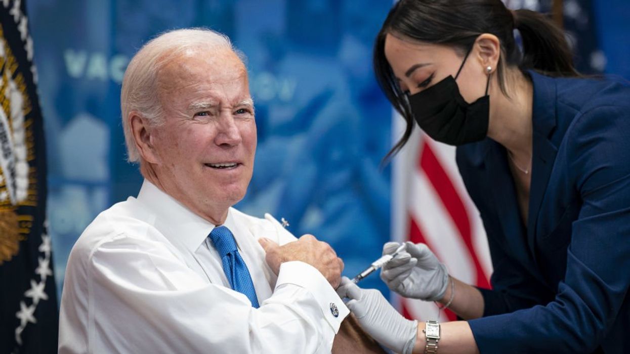 Biden admin covered up potentially deadly COVID vaccine side effects for months: Senate report