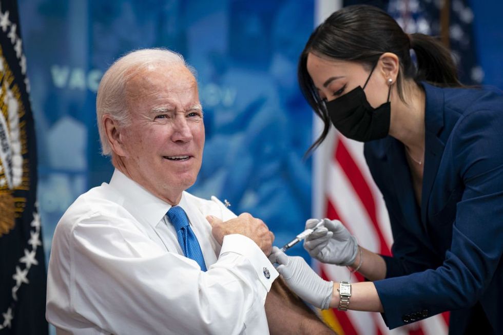 Biden admin covered up potentially deadly COVID vaccine side effects for months: Senate report