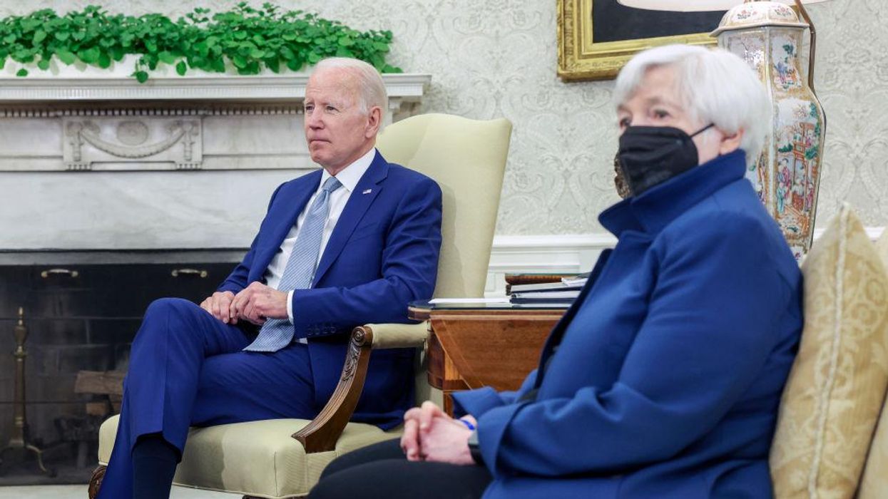 Biden admin finally admits it was 'wrong' about historic inflation a year too late, then clarifies
