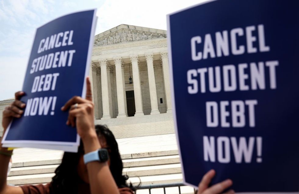 Biden admin forges ahead with student loan debt ‘forgiveness’ by ‘canceling’ $6 billion for 78‚000 public service workers
