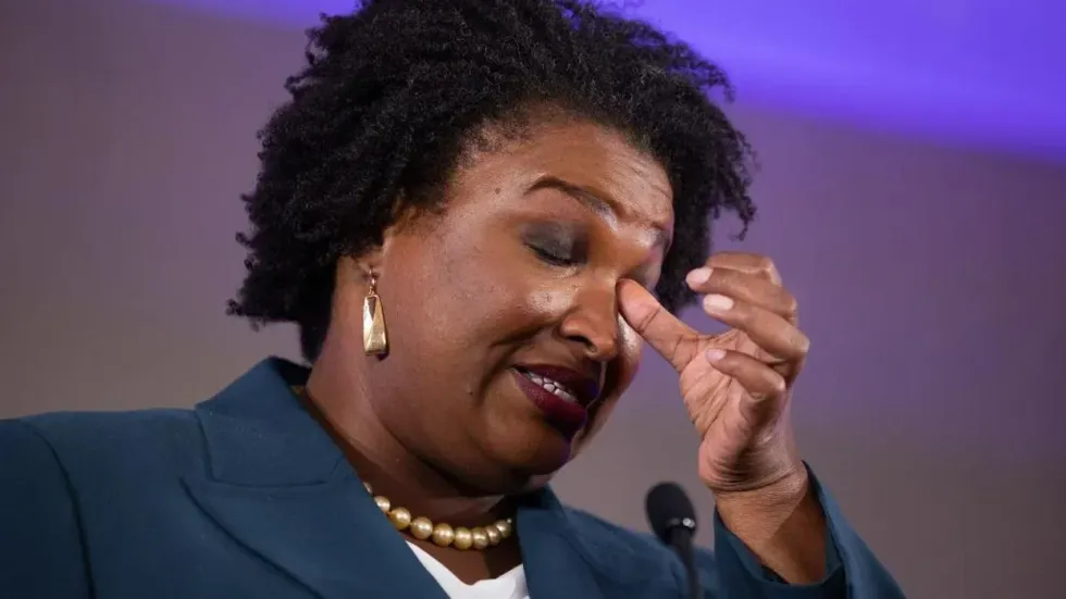Biden admin gave $2 billion to Stacey Abrams-linked climate outfit as part of 'gold bar' scheme: Zeldin