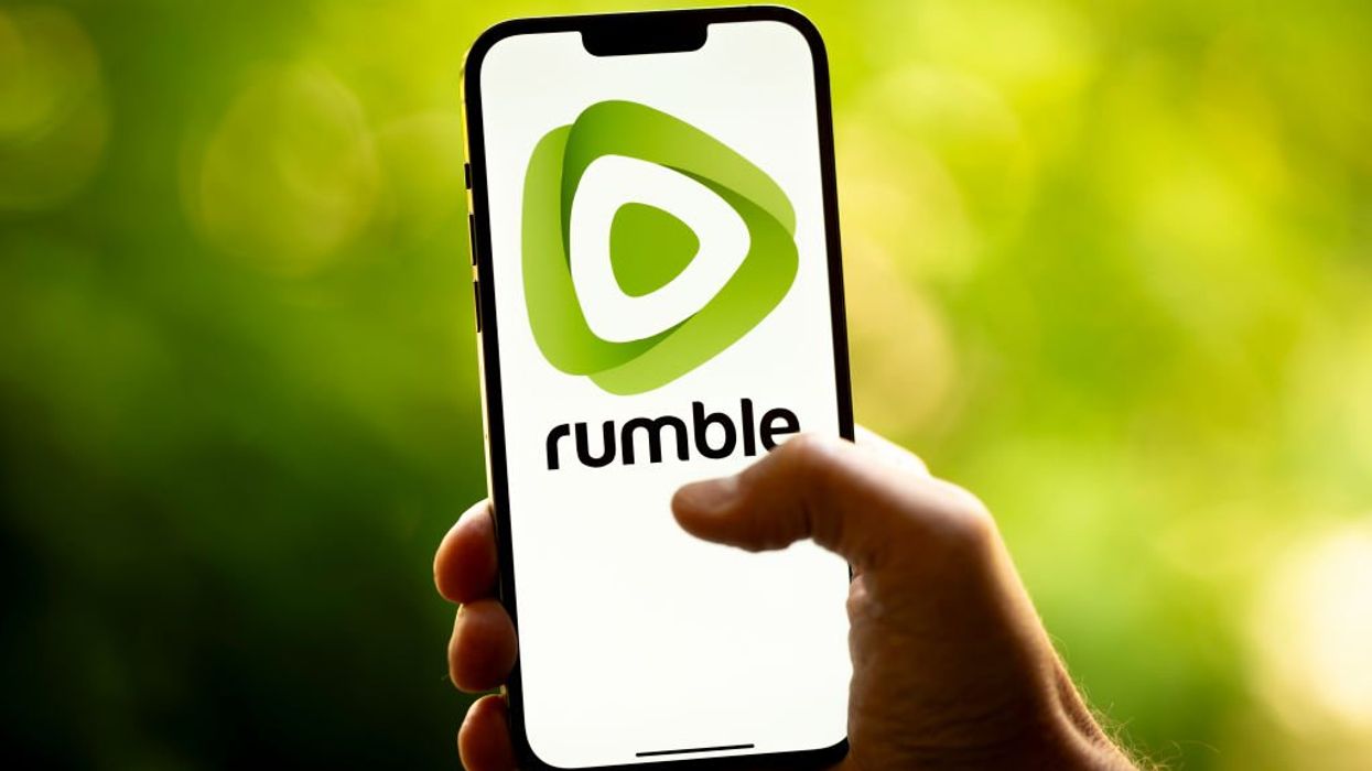 Biden admin investigates Rumble: 'Playbook to try and destroy' free speech platform, CEO warns
