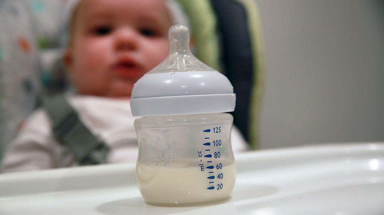 Biden admin plans to reduce milk allowance for families in WIC program, substitute soy-based products