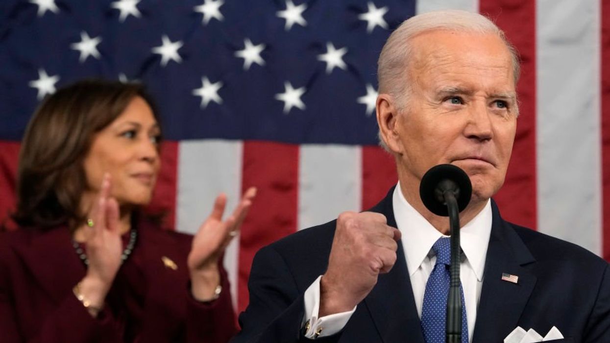 Biden admin plans to 'rig' AI systems with 'woke' ideology to fight 'algorithmic discrimination' and advance 'equity,' watchdog group reports