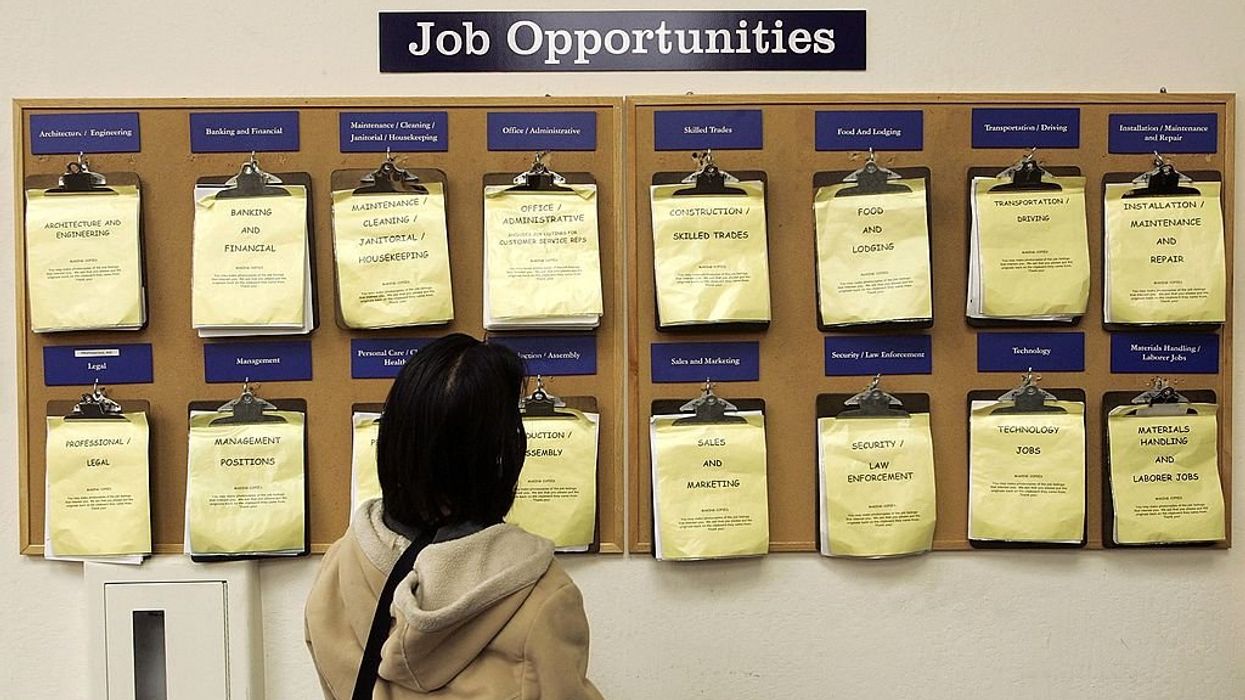 Biden admin quietly erases 439,000 jobs from initial employment growth reports