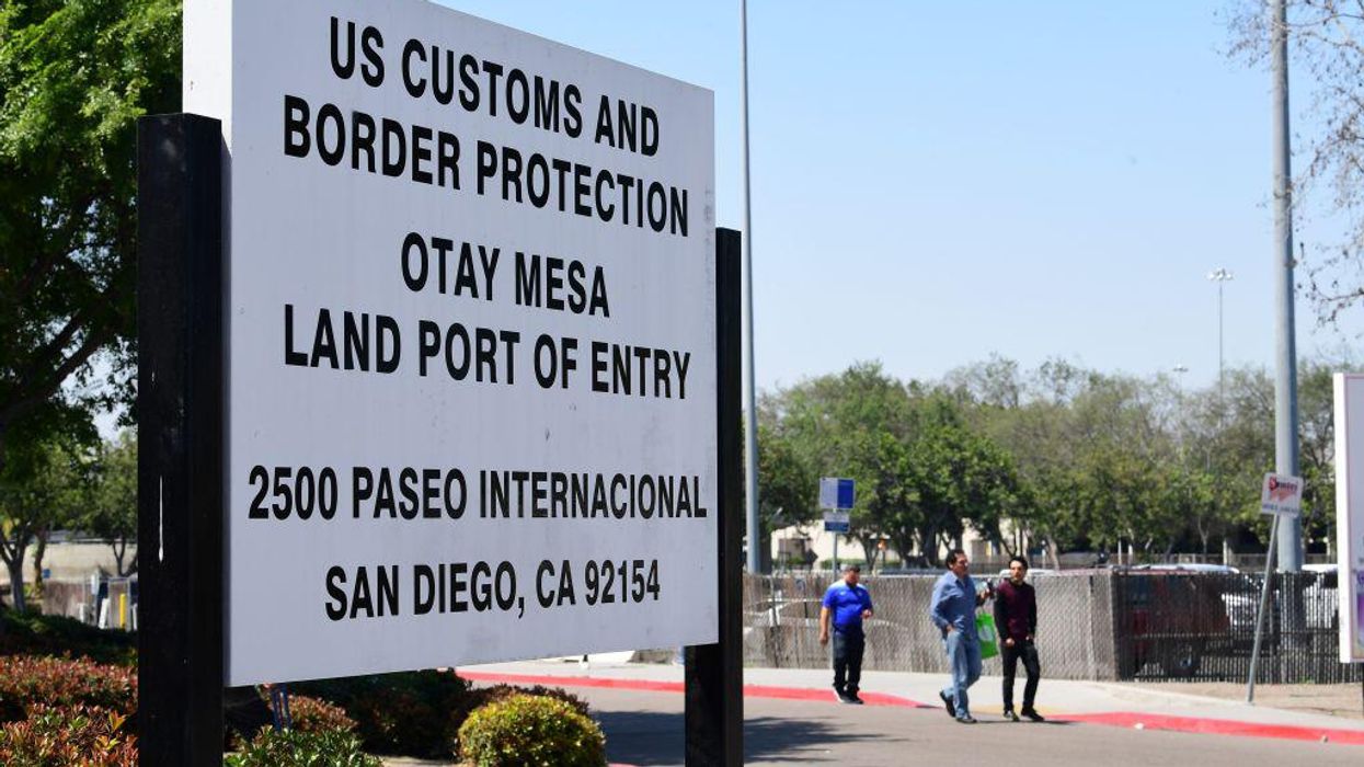 Biden admin reverses Trump policy limiting number of asylum-seekers at southern border