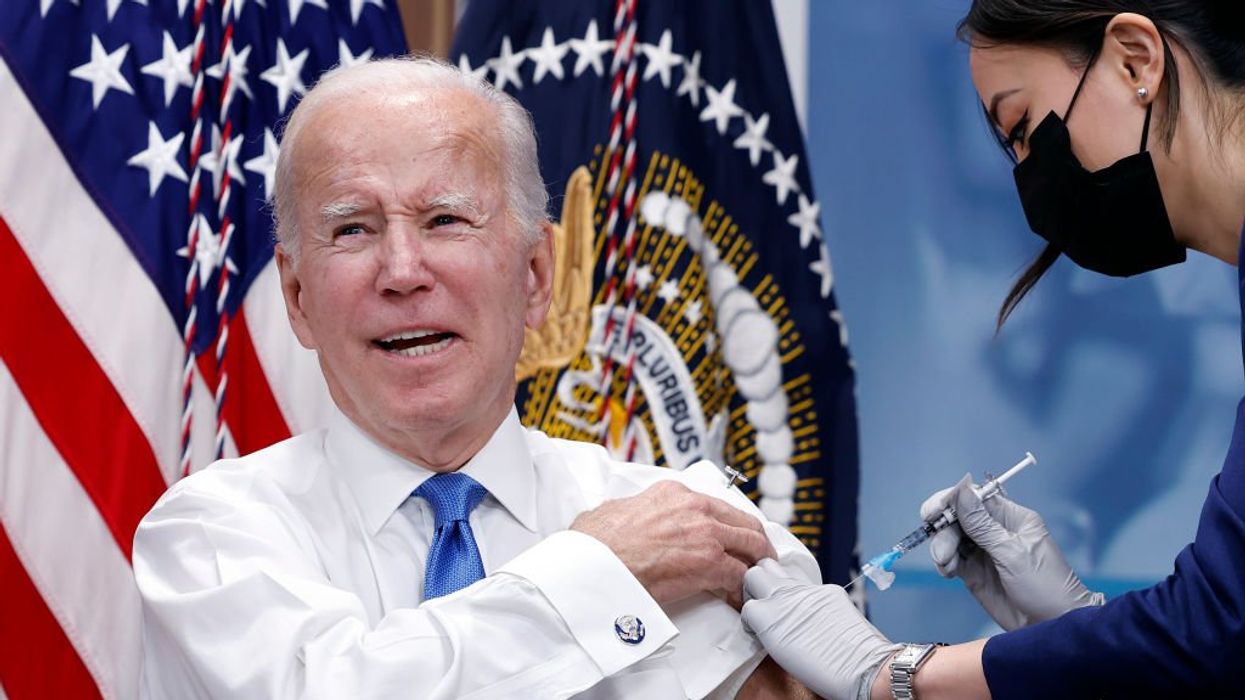 Biden admin's latest vaccine push falls on deaf ears, with majority indicating they will not get the COVID-19 shot