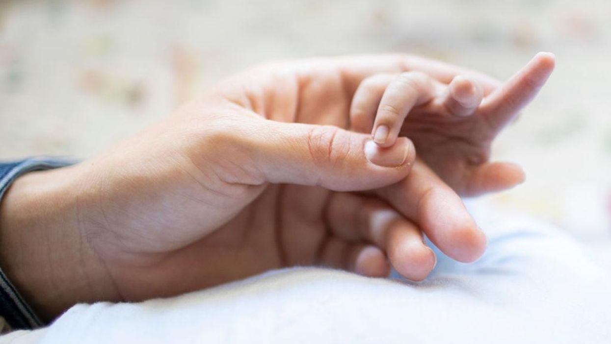 Biden admin says 'birthing people' instead of 'mothers' in maternal health document