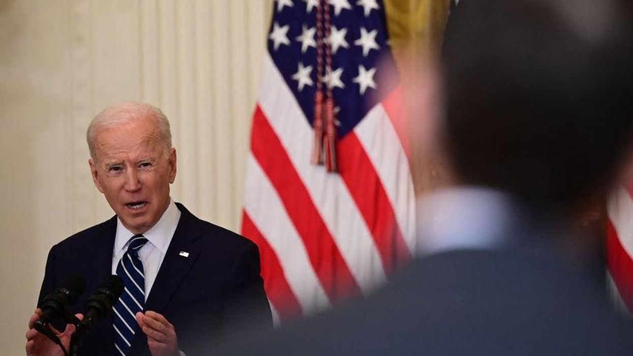 Biden admin scraps 'alien,' 'illegal,' 'assimilation' from gov't immigration lexicon as border crisis rages on