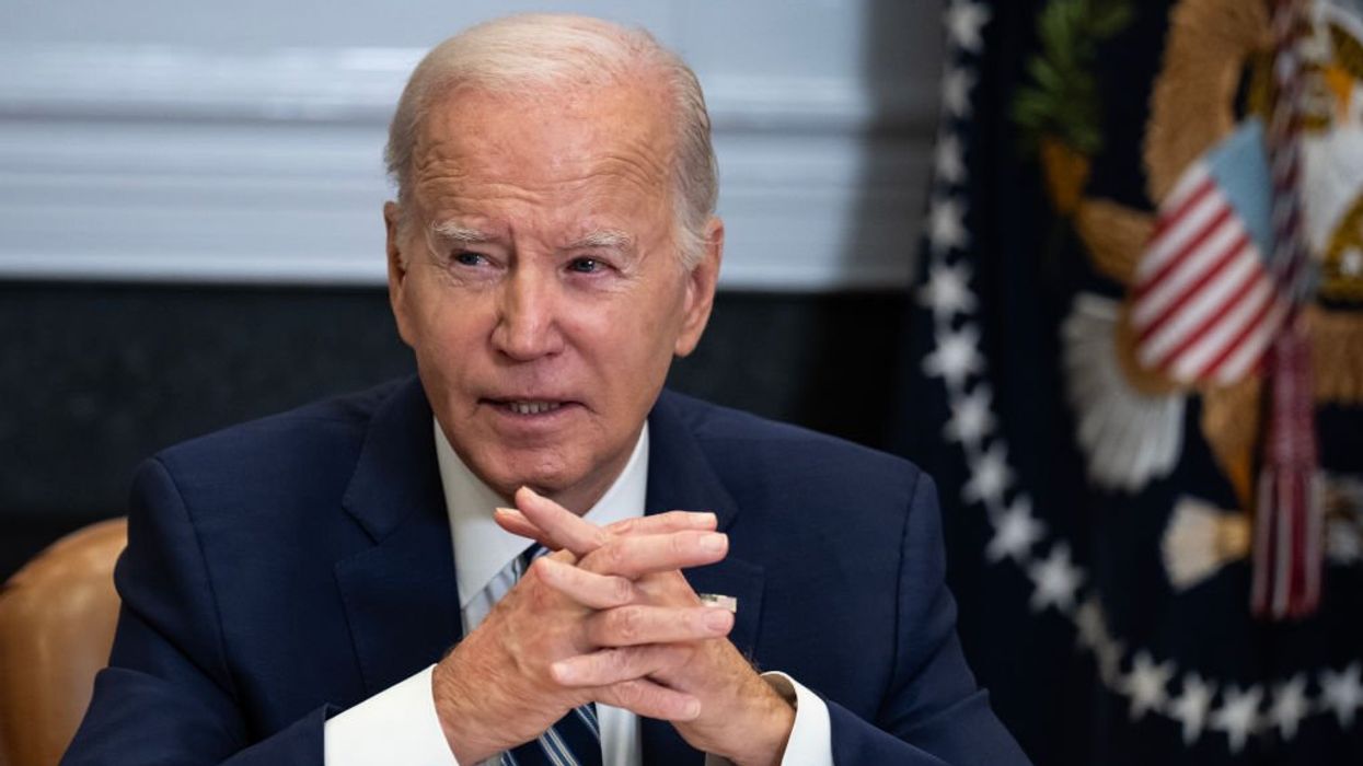 Biden admin secretly flew in 320,000 'inadmissible' illegal migrants — admits operation creates 'vulnerabilities': Report