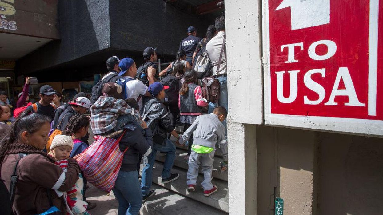 Biden admin secretly relocating 'planeloads of underage migrants' under cover of darkness: report