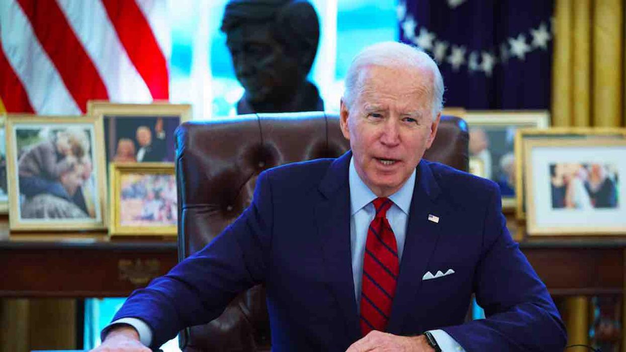 Biden admin should set up 'truth commission,' appoint 'reality czar' to battle 'disinformation and domestic extremism,' 'experts' tell NY Times