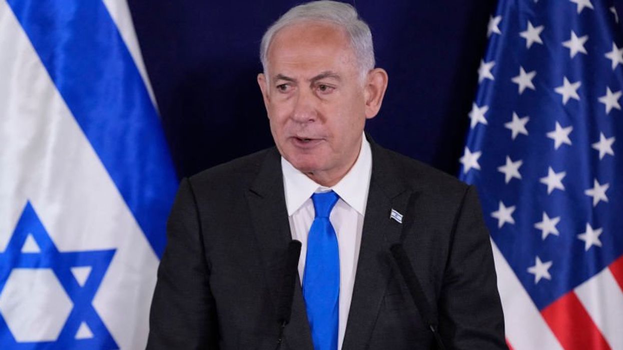 Biden admin snubs Netanyahu's arrival while Democrats prepare to boycott speech