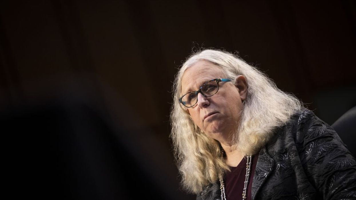 Biden admin successfully pressured WPATH to drop recommended age minimums for sex-change mutilations