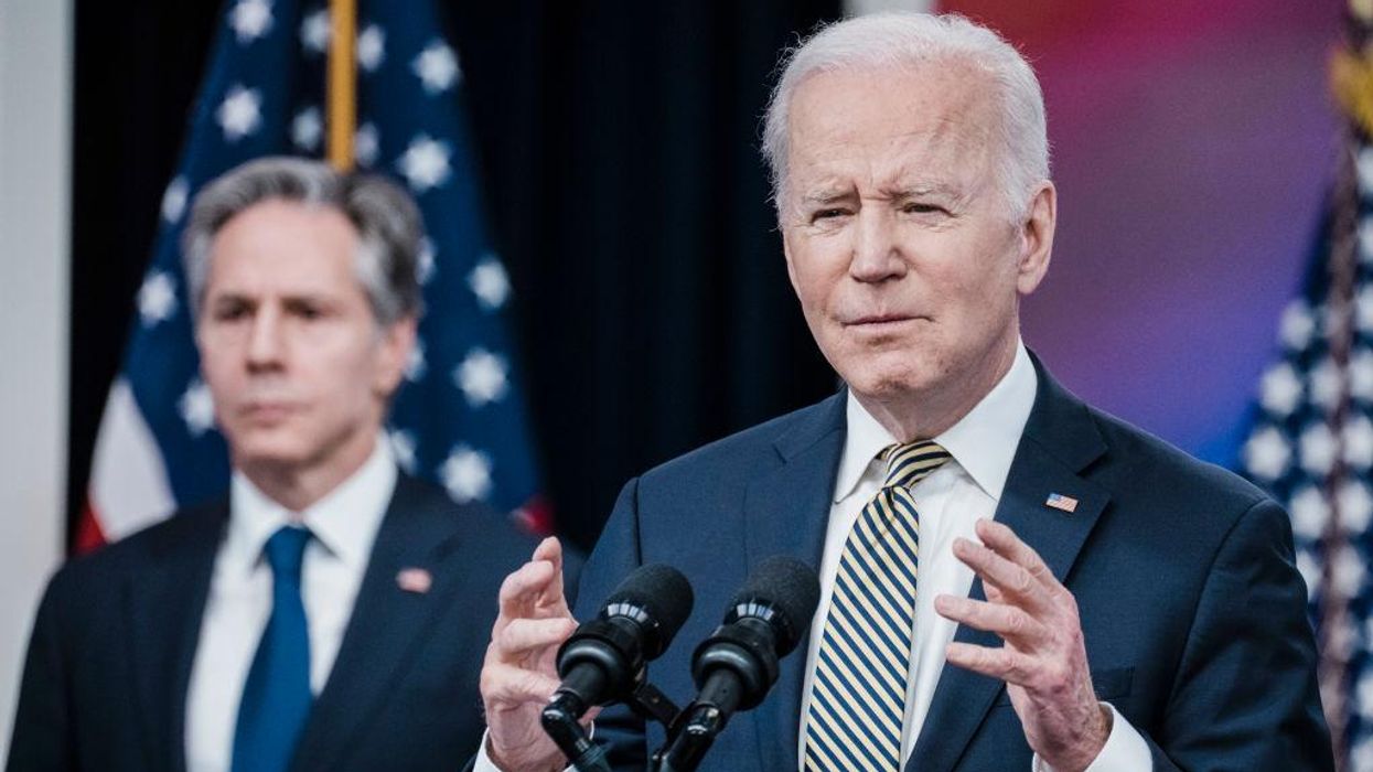 Biden admin sued for sending $500 million to Palestinian Authority that allegedly funded policy responsible for killing hundreds of US, Israeli citizens