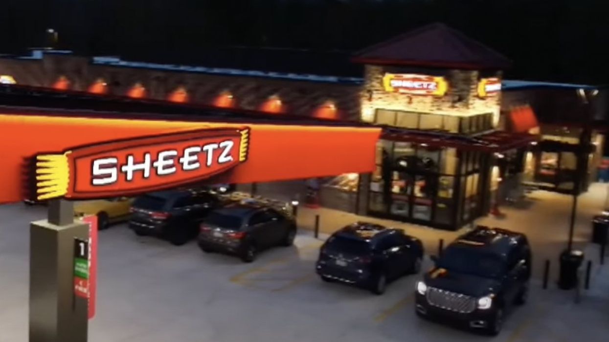 Biden admin. sues Sheetz, claims it disproportionally screens out black, Native job seekers after criminal conviction checks