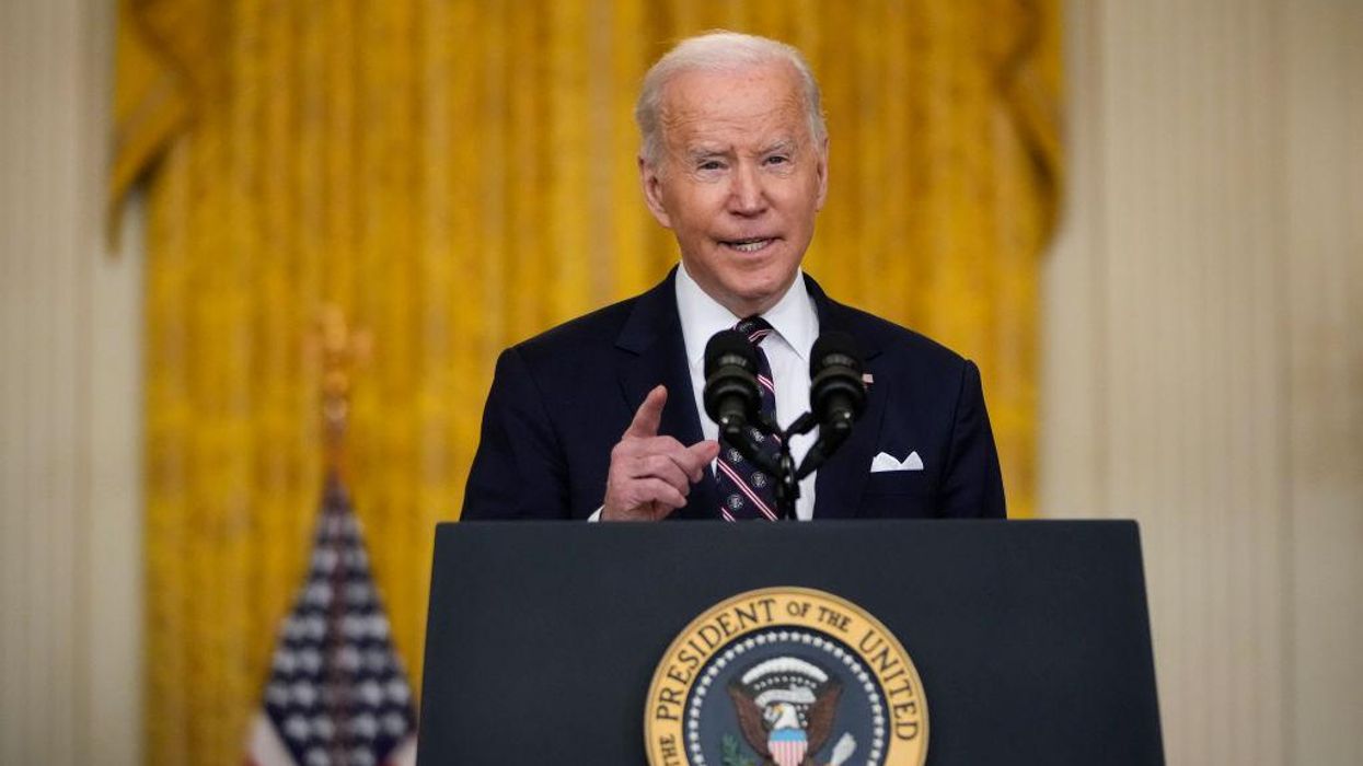 Biden admin threatens Texas after Gov. Abbott calls pro-trans procedures for minors 'child abuse'