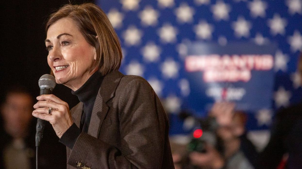 Biden admin threatens to sue Iowa over new immigration law