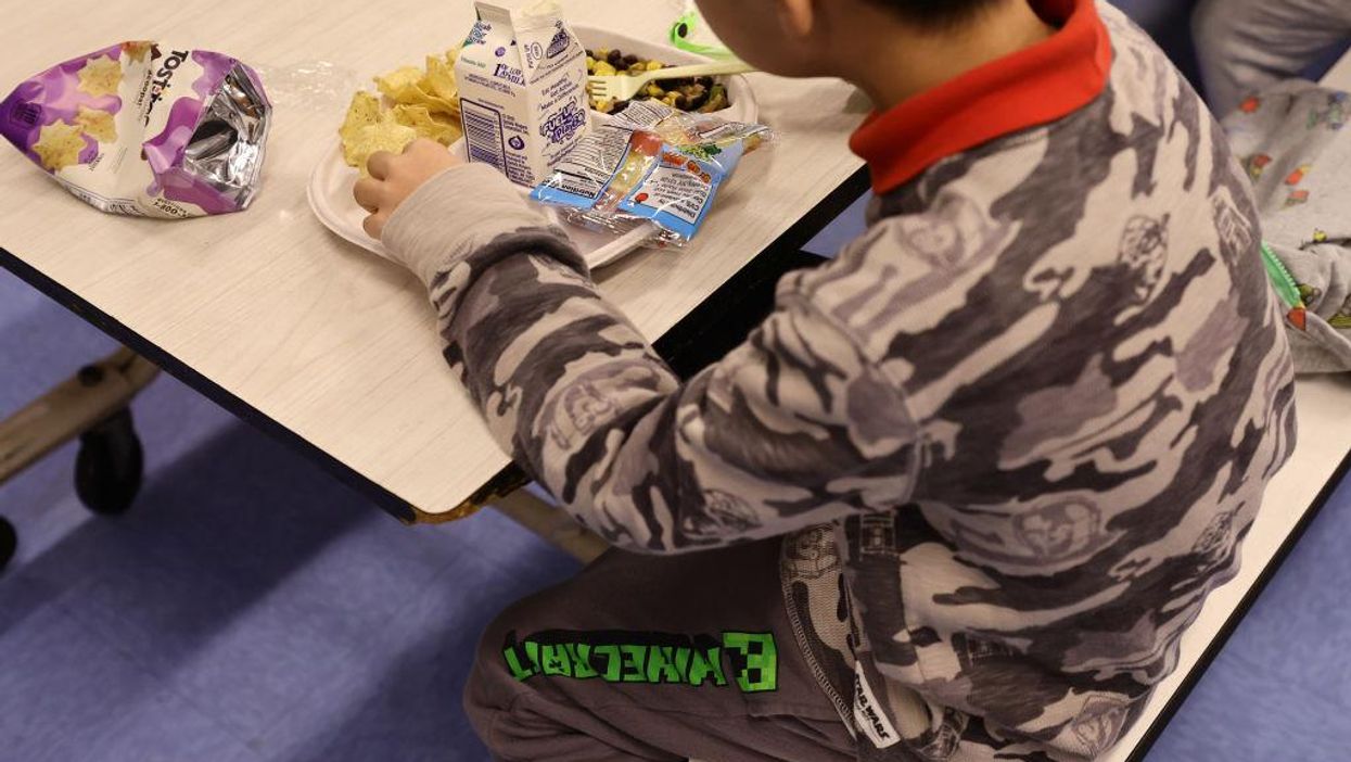 Biden admin ties funds for school lunches to compliance with transgender mandates