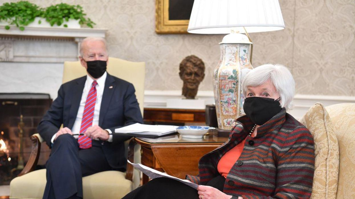 Biden admin to call for worldwide tax hike so that US businesses don’t leave country following its corporate tax increase