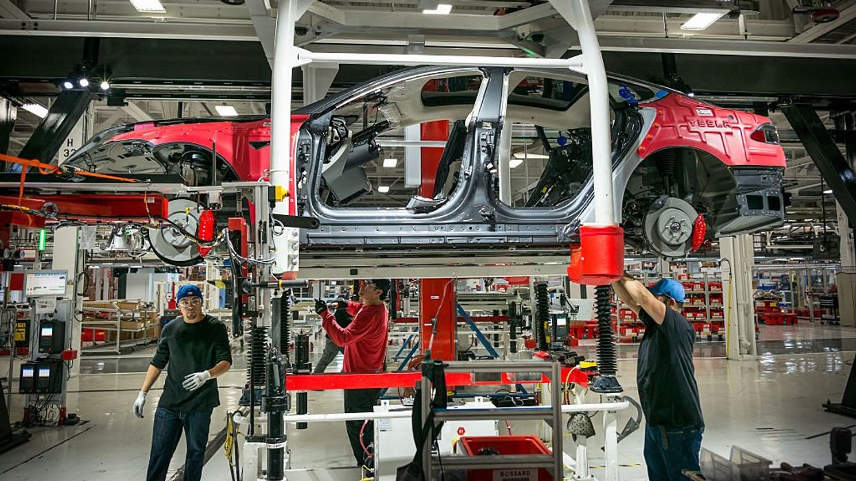 Biden admin to roll back restrictions on exhaust emissions, will slow transition to electric car production